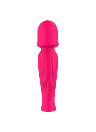 Wand massager USB rose Moka - WS-NV055PNK